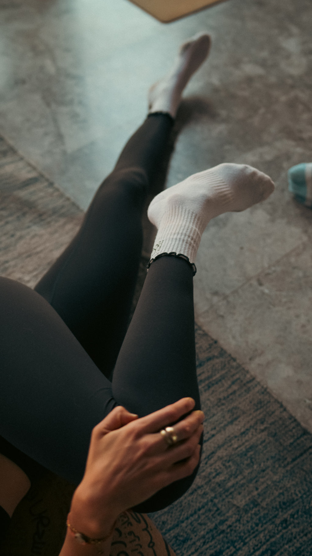 Flex&Flow Pilates Grip Socks