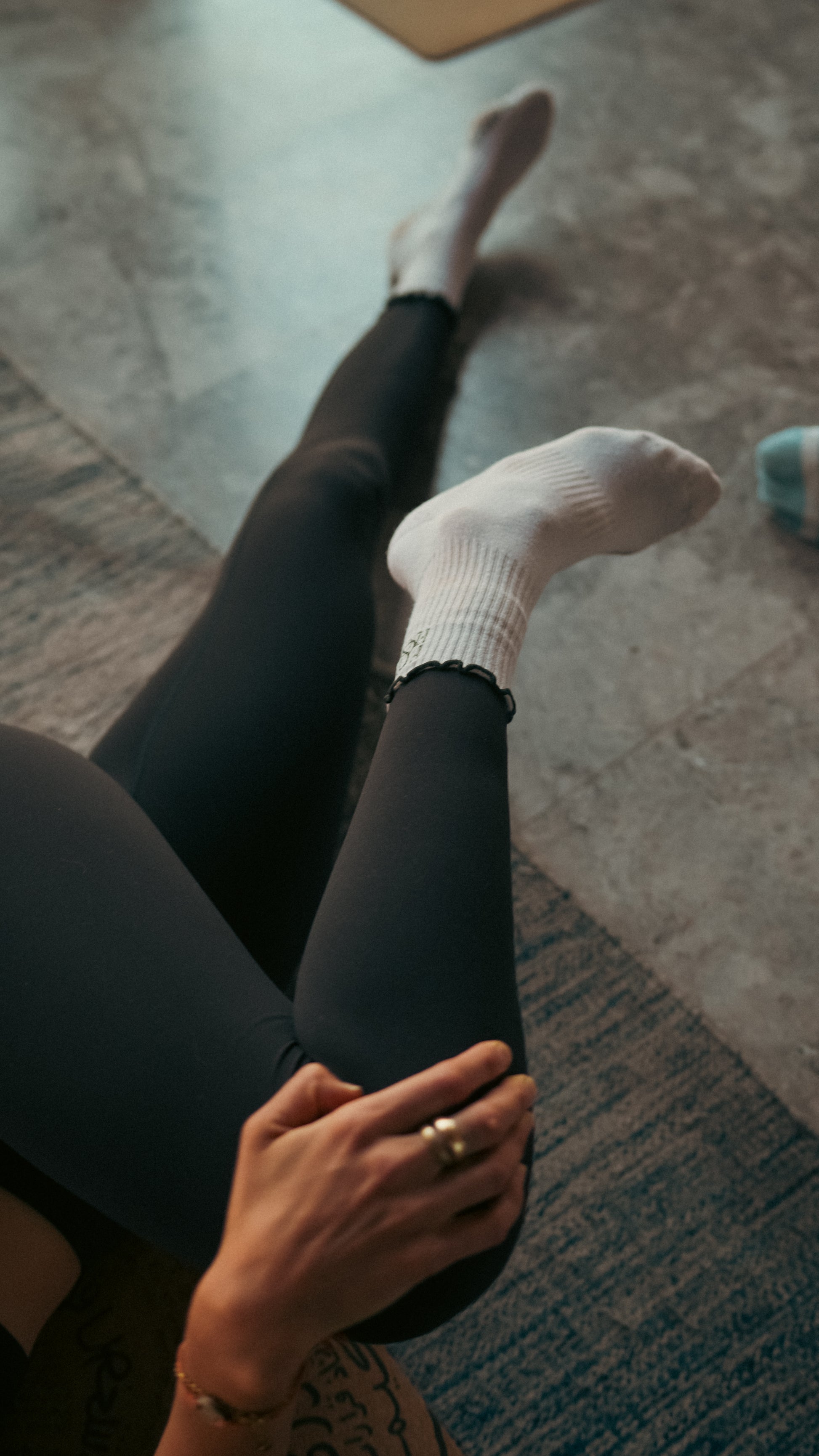 Flex&Flow Pilates Grip Socks