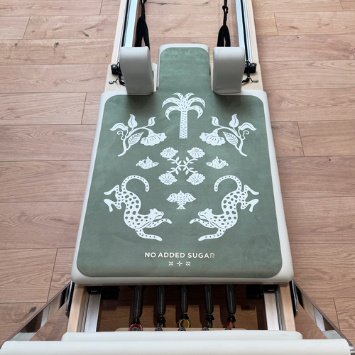 Pilates Reformer Mat
