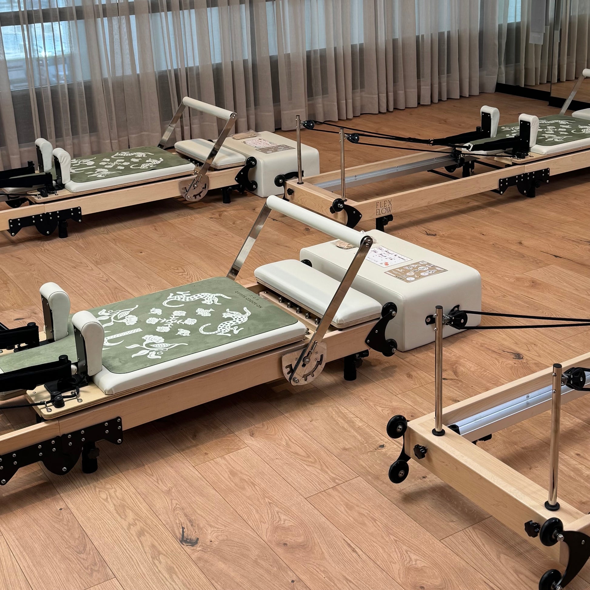 Pilates Reformer Mat