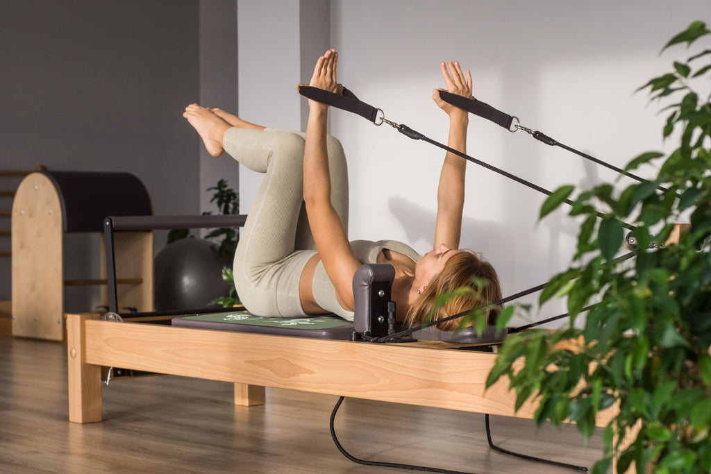 Pilates Reformer Mat